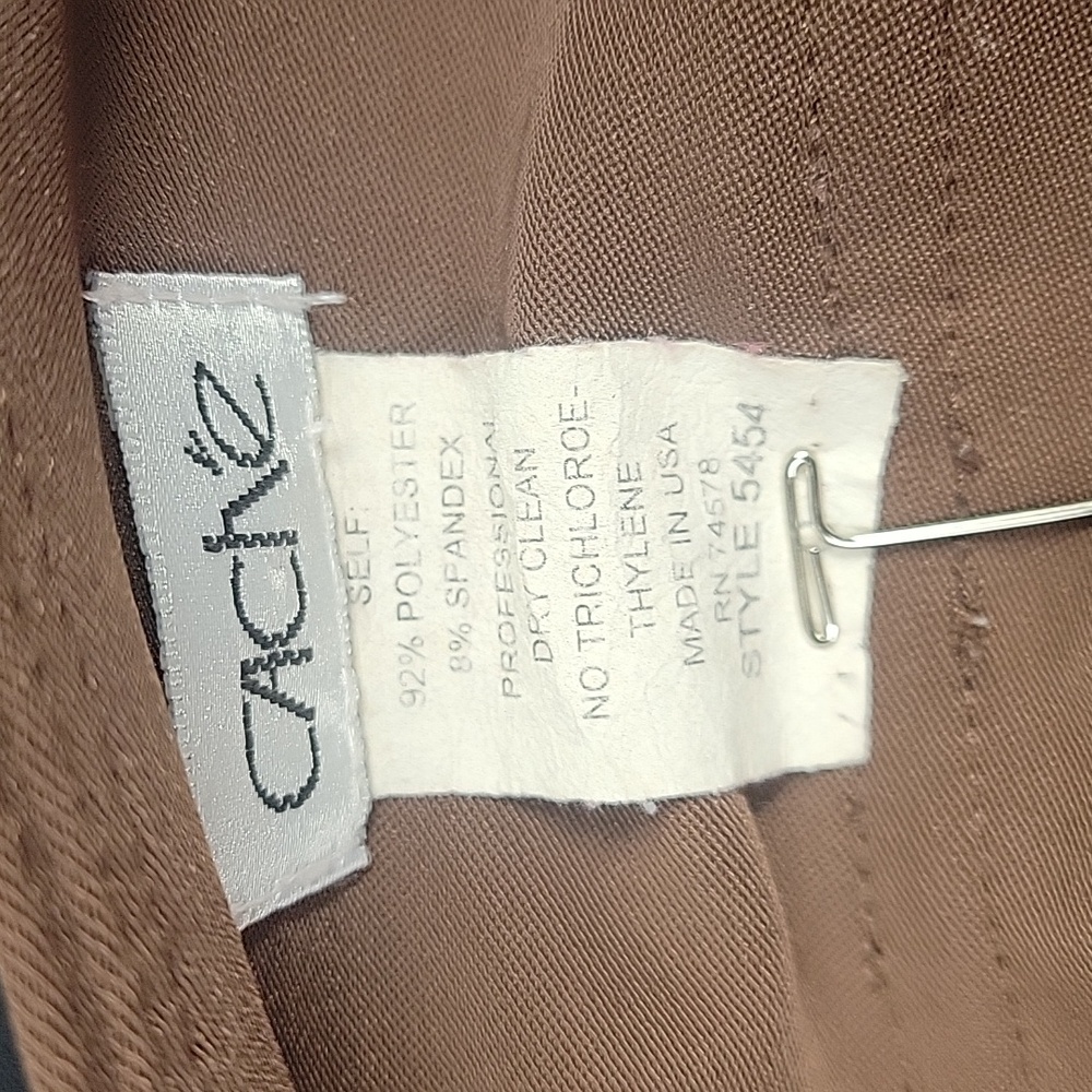 Cache pants. - Picture 2 of 3